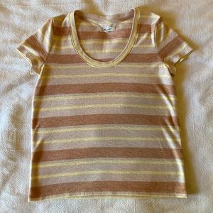 MADEWELL Sweater T-Shirt